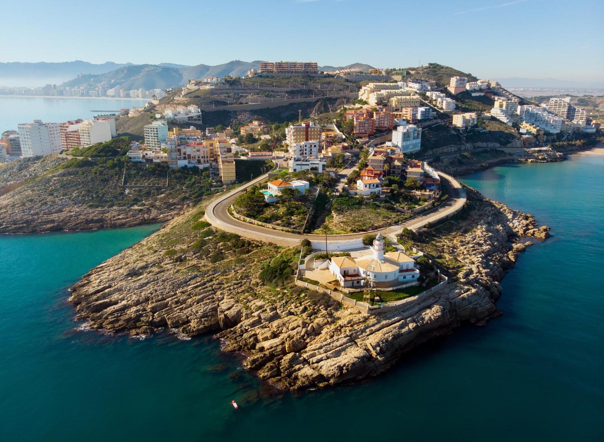The Corner Of Dreams * Faro de Cullera