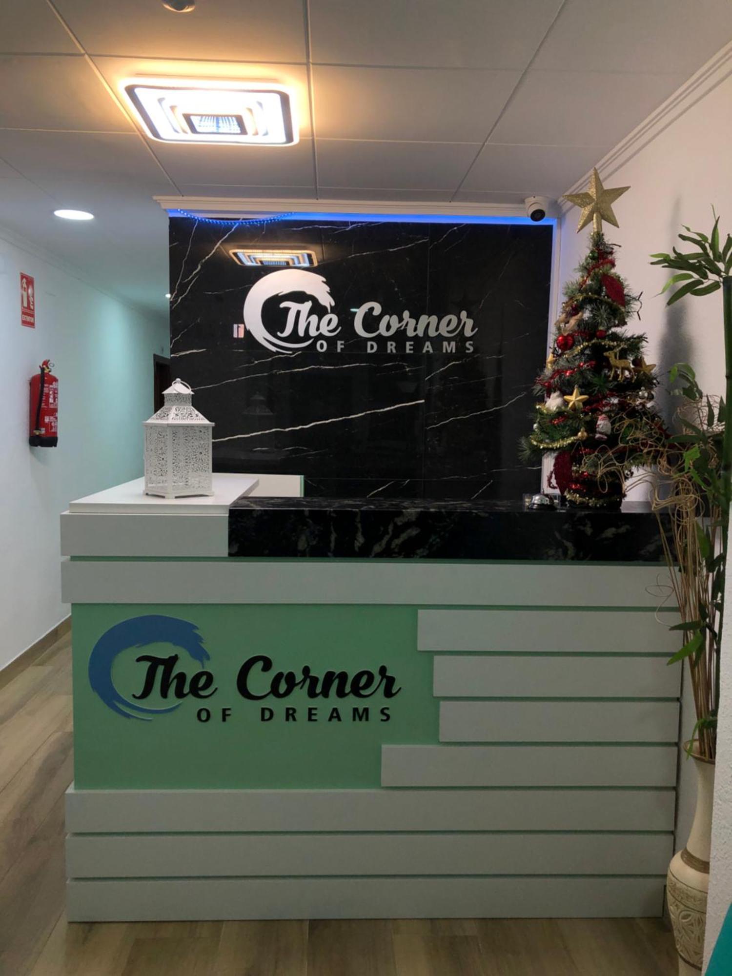 The Corner Of Dreams